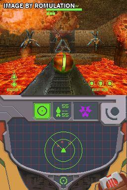 0431 - Metroid Prime Hunters (Europe) Nintendo DS ROM Download - RomUlation