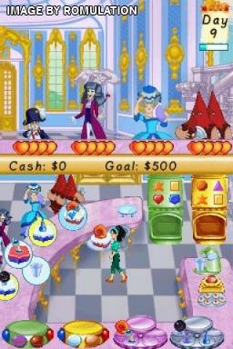 Cake Mania 3  for NDS screenshot