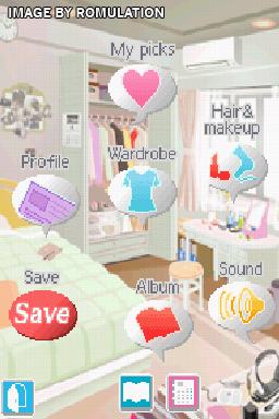 Style Savvy  for NDS screenshot