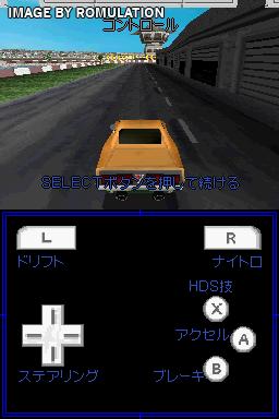 Need for Speed - Nitro  for NDS screenshot