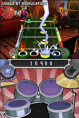 Band Hero  for NDS screenshot