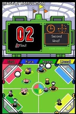 pokemon heart gold ds game