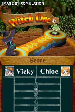 Witch's Wish  for NDS screenshot