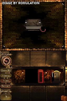 Rooms - The Main Building  for NDS screenshot