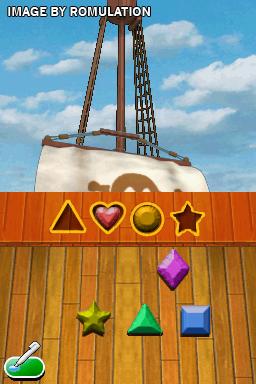 Backyardigans, The  for NDS screenshot