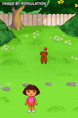 Dora Puppy  for NDS screenshot