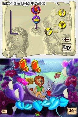 Reader Rabbit - Kindergarten  for NDS screenshot