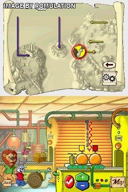 Reader Rabbit - Kindergarten  for NDS screenshot