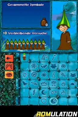 Magische Labyrinth, Das  for NDS screenshot