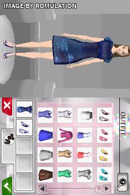 Imagine - Fashion Paradise  for NDS screenshot