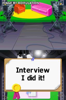 Imagine - Reporter  for NDS screenshot