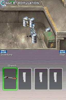 Robots  for NDS screenshot