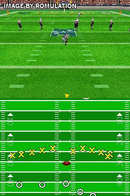 Madden NFL 2005  for NDS screenshot