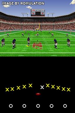 Madden NFL 2005  for NDS screenshot