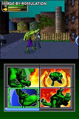 Spider-Man - Battle for New York  for NDS screenshot