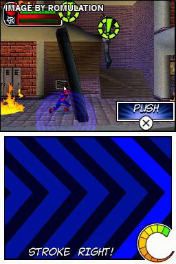 Spider-Man - Battle for New York  for NDS screenshot