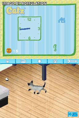 Catz  for NDS screenshot