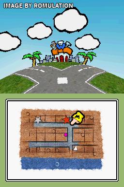 Sawaru - Made in Wario  for NDS screenshot