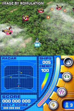 Nanostray  for NDS screenshot