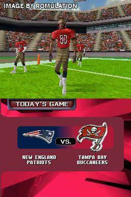 Madden NFL 06  for NDS screenshot