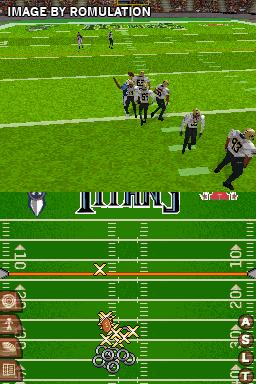 Madden NFL 06  for NDS screenshot