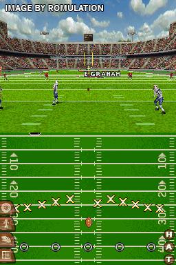 Madden NFL 06  for NDS screenshot