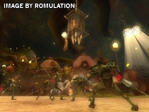 Arthur and the Invisibles for PS2 screenshot