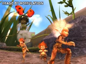 Arthur and the Invisibles for PS2 screenshot