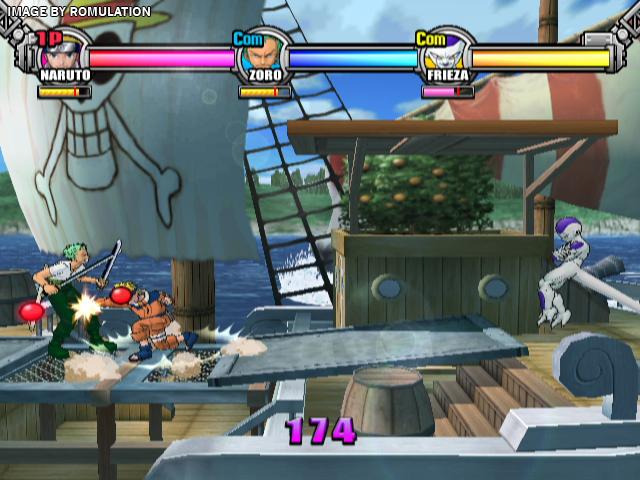 download game ppsspp battle stadium don iso