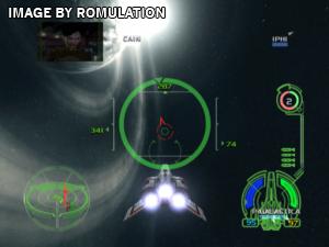 Battlestar Galactica for PS2 screenshot