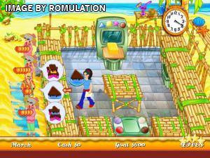 Cake Mania - Baker's Challenge for PS2 screenshot