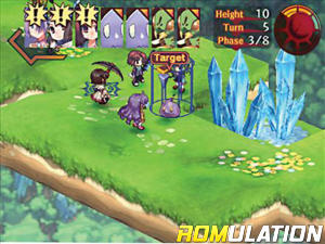 Chaos Wars for PS2 screenshot