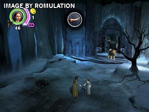 Chronicles of Narnia, The - The Lion, The Witch and the Wardrobe for PS2 screenshot