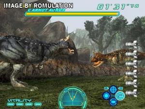 Dino Stalker for PS2 screenshot