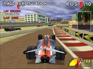 Downforce for PS2 screenshot