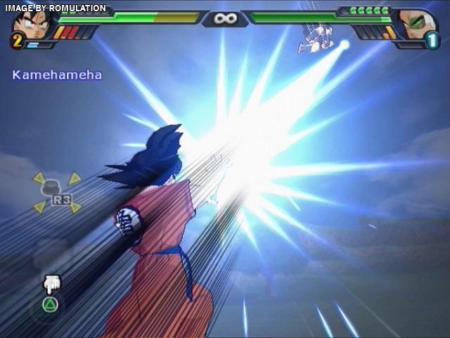 Dragon Ball Z Budokai Tenkaichi 3 Usa Sony Playstation 2 Ps2 Iso Download Romulation