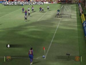 FIFA Soccer 08 for PS2 screenshot