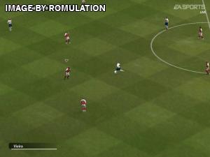 FIFA Soccer 2005 for PS2 screenshot