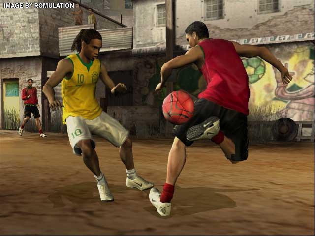 fifa street 2 ps2 iso free download