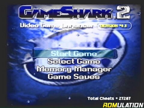 GameShark 2