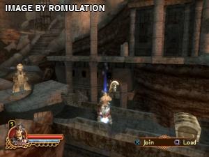 Gauntlet - Seven Sorrows for PS2 screenshot