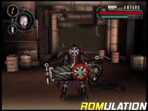 Gungrave for PS2 screenshot