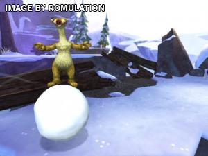 Ice Age - Dawn of the Dinosaurs for PS2 screenshot