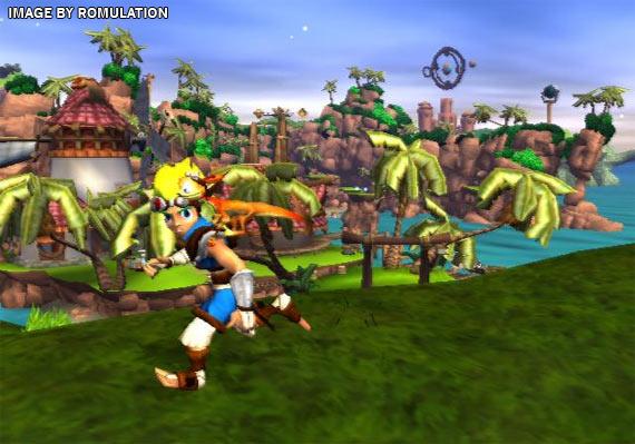 jak and daxter ps2 iso tor