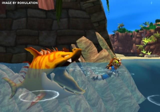 jak and daxter ps2 framerate