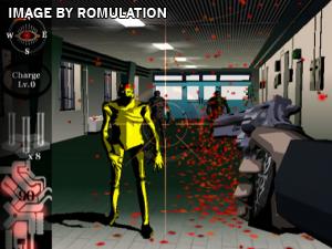 Killer 7 for PS2 screenshot