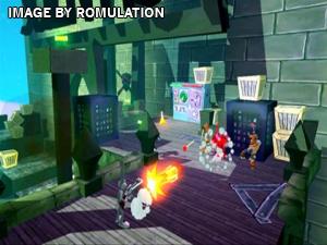 Looney Tunes - Acme Arsenal for PS2 screenshot