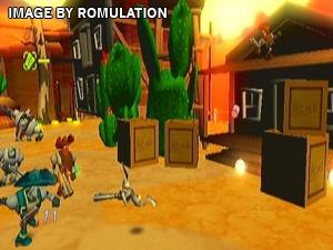 Looney Tunes - Acme Arsenal for PS2 screenshot