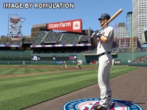 MLB 10 - The Show for PS2 screenshot