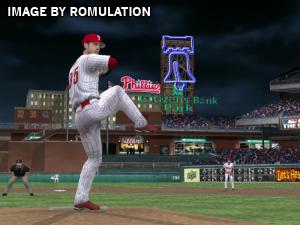 MLB 10 - The Show for PS2 screenshot